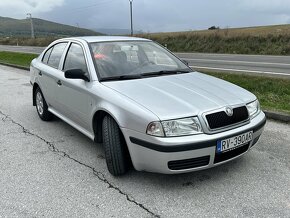 Škoda Octavia 1.6 MPi - 4