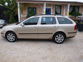 Škoda Octavia Combi 1.9 TDI Ambiente - 4