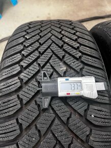 225/50R17 Continental zimne - 4