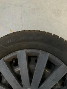 Zimné pneumatiky MATADOR NORDICCA 205/60R 16 H XL - 4