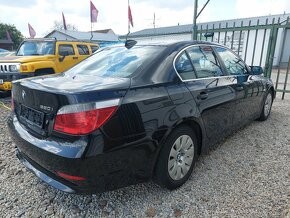 BMW 520i , ABS, klima - 4