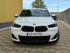 BMW X2 20d M Sport xDrive ZARUKA/DPH/LED/ŤAŽNÉ/ACC - 4