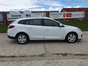 Renault Mégane Combi 1.5 Dci - 4