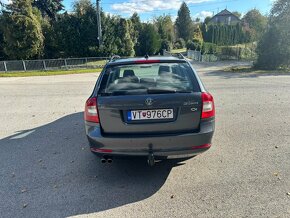 Škoda Octavia II Facelift 1.6 TDI Greenline 77kw Ambition - 4