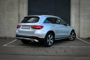 Mercedes GLC 220d 4MATIC A/T 57 000KM Odpočet DPH - 4