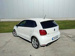 Volkswagen Polo 1.4 TSI GTI DSG - 4