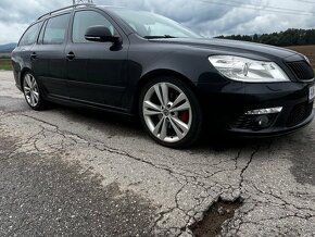 Predám Škoda Octavia 2 RS facelift 2.0 TDi 150kw - 4