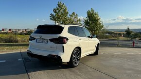 Predám BMW X3 - 4