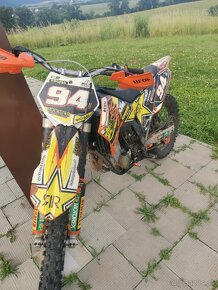 Ktm 250sxf 2009 - 4