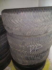 Zimné pneumatiky kleber 235/45R18 - 4