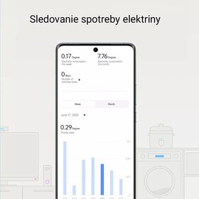 Smart bezdrôtová zásuvka Xiaomi MI Socket 3 - Wifi  verzia - 4