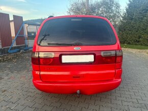 Ford Galaxy 1,9 TDi 7 miest - 4