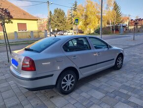 Škoda octavia 2  2.0tdi - 4