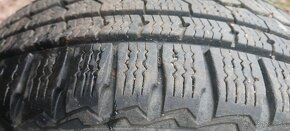 Predam zimne pneumatiky 195/50 r15 - 4