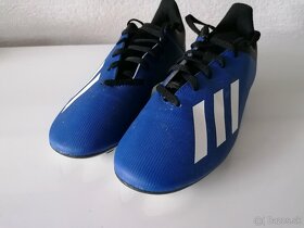 ADIDAS X 19.4 FXG Pôv.cena: 39,90Eur  Kopačky - 4