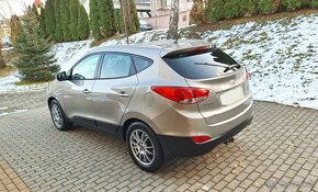 HYUNDAI IX35 2.0CRDi 100Kw M6 AWD R.v.8/2011 STYLE - 4