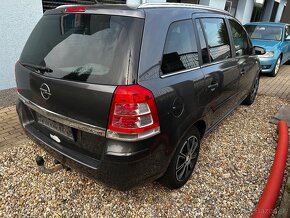 Opel Zafira 1,7 cdti - 4