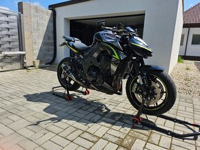 Kawasaki z1000R ABS - 4