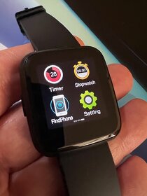 Športovcov inteligentné hodinky smart watch S2pro - 4