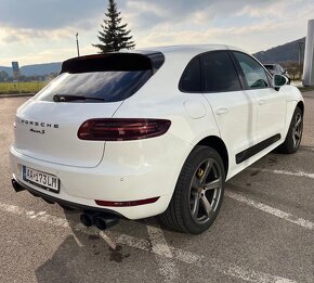 Porsche Macan S - 4