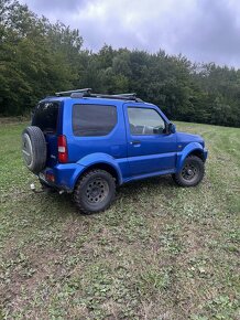 Predám Suzuki Jimny - 4