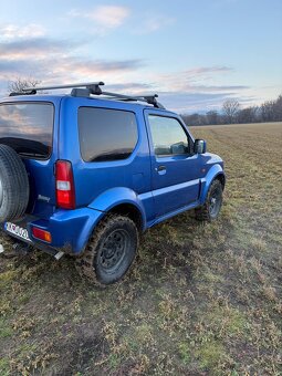 Predám Suzuki Jimny - 4