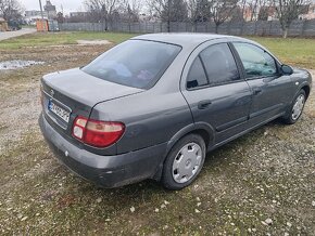 Nissan Almera N16 1.5i 72kw - 4