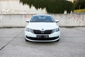 Škoda Octavia 3 Facelift 2.0 TDI DSG Odpočet DPH - 4