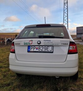 Fabia 3 Combi - 4