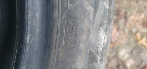 Pneumatiky zimne 205/55 R16 NEXEN DOT 2022 - 4