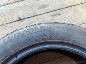 205/55R16 91H Nexen Winguard Snow G3 - 4