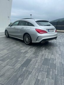 Mercedes CLA 200 CDI Shooting Brake s AMG - 4