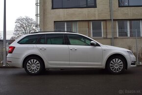 Škoda Octavia Combi 2.0 TDI 110kW SCR Style DSG - 4