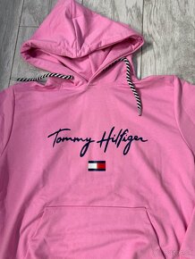 Tommy Hilfiger ružová - 4