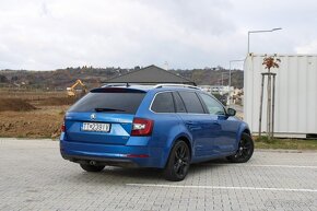 Škoda Octavia Combi 2.0 TDI, 135kW, 184k Style DSG 4x4 EU6 - 4