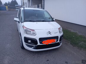 Citroen C3 Picasso 1,4i MOŽNÁ VÝMENA - 4