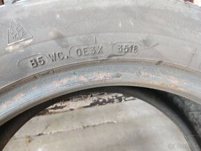 zimne pneu 205/55 r16 - 4