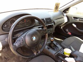 Bmw e46 320d touring - 4