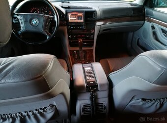 BMW 730i V8 95 e38 - 4