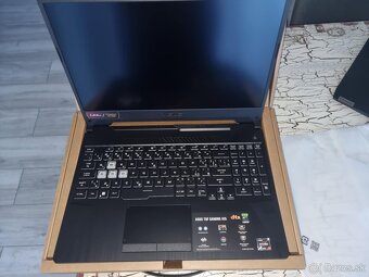 predám  notebook ASUS A15 FA506N HN008W - 4