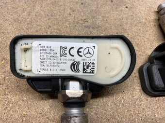 Senzory tlaku TPMS Scharder Original Mercedes - 4