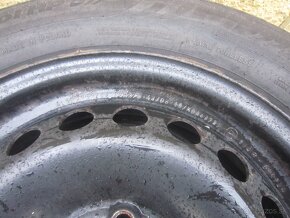 195/65R15 91H zimne pneu Fulda s pl. diskami Octavia 2,3 Gol - 4