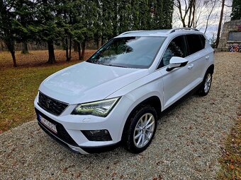 Seat Ateca 1.4 TSI model 2017 4x4 AT - 4