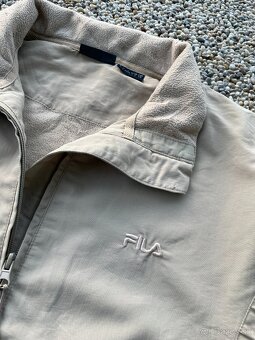 FILA Vintage bunda L - 4