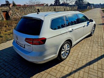 VOLKSWAGEN PASSAT VARIANT 2.0 TDI 140KW 4MOTION HIGHLINE DSG - 4