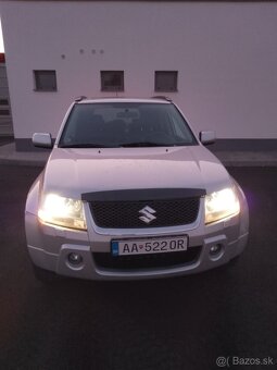 Suzuki Grand Vitara 1.9 DDiS 4x4 - 4