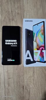 Samsung A 71 - 4