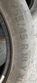 Continental 255/45 R18 - 4