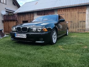 Bmw e39 530d 142kw - 4