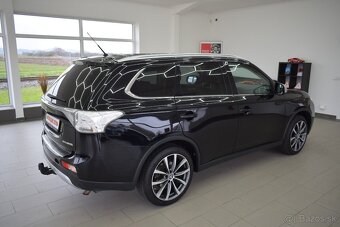 Mitsubishi Outlander 2,2 Di-D, 4x4,INTENSE+,kamera - 4